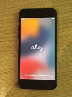 iPhone 7 na náhradné diely
