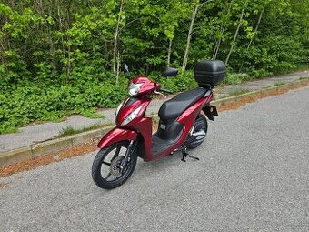 Predam Honda Vision 110