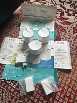 TP-Link Deco AX5000 - 1
