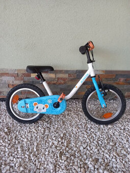 Detský bicykel 14 btwin - 1