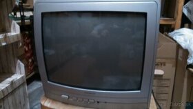 Staré televízory - 1
