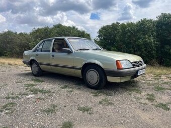 Opel rekord 2.0s