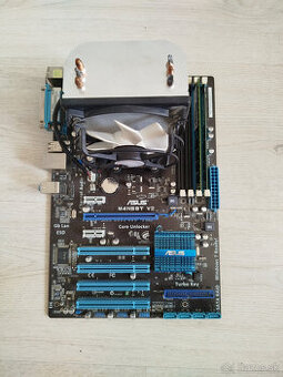 Phenom II X4 3.2GHZ | Asus M4N68T | 8GB RAM