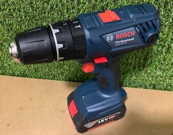 BOSCH GSR 18V-21 Akumulátorový príklepový skrutkovač
