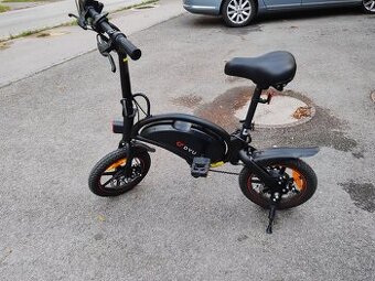 Predám elektrobicykel