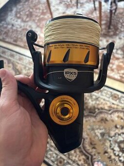 Sumčiarske navijaky Penn spinfisher vi 10 500 - 1