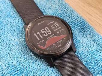 Predám hodinky Garmin Vivoactive 4 – TOP stav