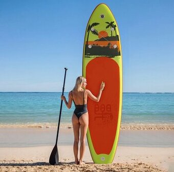 Paddleboard - Východ Slovenska - Chorvátsko