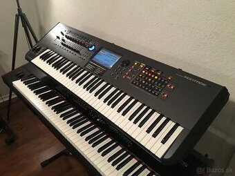 YAMAHA Montage7