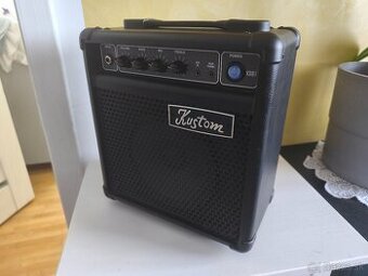 Basové kombo Kustom KXB1