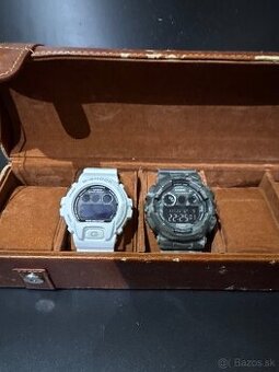 Casio Gshock 2kusy - 1