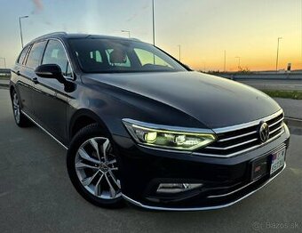 VOLKSWAGEN PASSAT B8 2.0 TDI DSG EXECUTIVE /Odp DPH✅️