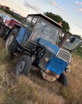 Zetor crystal 8011