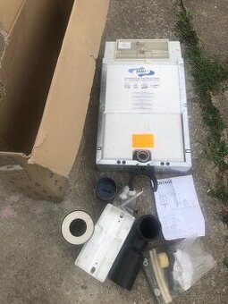 Sanit modul pre závesné wc