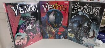 Marvel & DC komiksy (Omnibus, Absolute, deluxe)