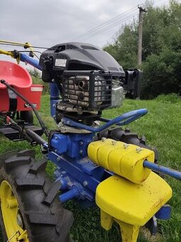 Malotraktor Agzat