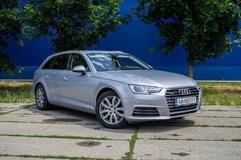Audi A4 Avant 40 2.0 TDI Design quattro S tronic