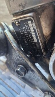 Turbo bmw 525tds