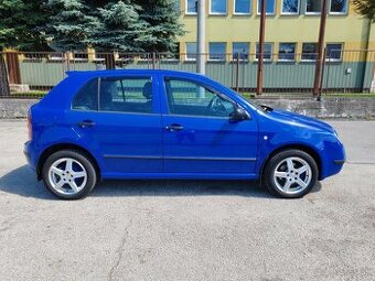 Škoda Fabia 1 1.4 MPi Classic