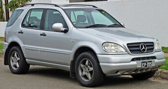 mercedes ml w163 2.7cdi