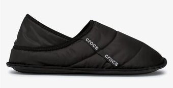 Crocs zateplené papuče unisex vel 42