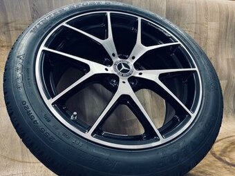 Originál kolesa zimní Mercedes GLC R20 AMG