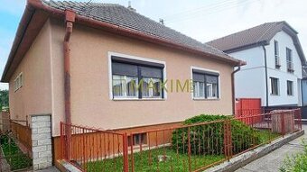 Ponúkame na predaj Rodinný dom v Čuňove na ulici Dlhá - 1