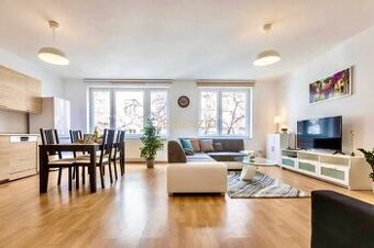 ASSENZIO – PRENAJOM – 3 IZBOVÝ BYT S BALKONOM 104m2 – MICKIE