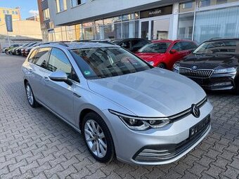 VW Golf 8 Style 2.0TDI 110kW DSG Full LED - záruka Autodraft