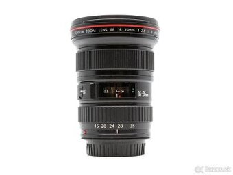 Canon 16-35 f2.8 II vymením za 24-70 f2.8