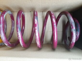 Pružiny wv new beetle