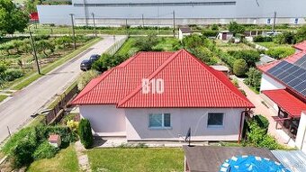 4 izbový rodinný dom - Dolné Krškany - 693 m2