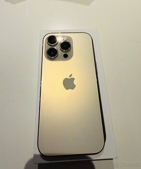 Iphone 14 pro 128GB zlaty