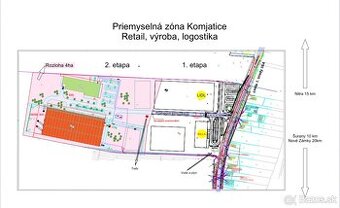 Investičná príležitosť – pozemok s UR