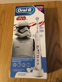 Elektrické zubné kefky