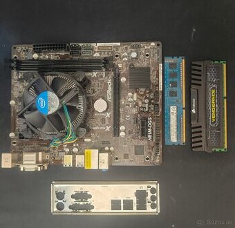 Asrock H81M-DGS