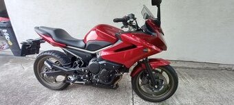 Predam Yamaha xj6 len 7800km