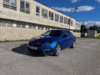 Škoda Octavia 3 RS FL 2.0 TDI 4x4