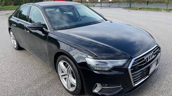 A6 sedan 2020 C8 45TFSI 300PS 7L/100km adap.temp 3sady ALU - 1