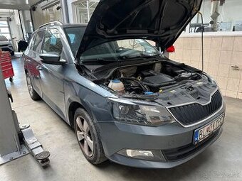 Predam Skoda Fabia 2017