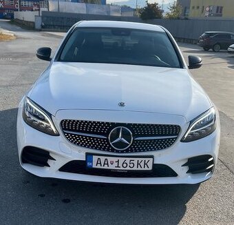 Mercedes Benz C 180 sedan