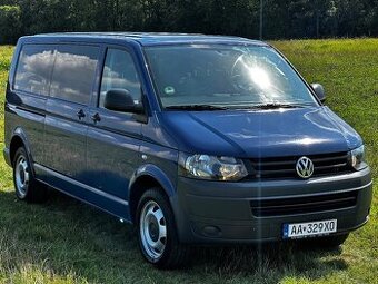 Predám Volkswagen caravelle LONG 2.0tdi 75kw 2012 8miestny