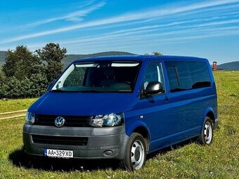 Predám Volkswagen caravelle LONG 2.0tdi 75kw 2012 8miestny