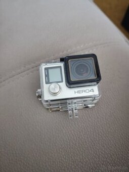 GoPro Hero 4 Silver