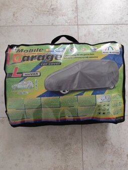 Plachta na auto - ako nová