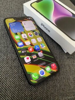 📱iPhone 14 Midnight 128gb