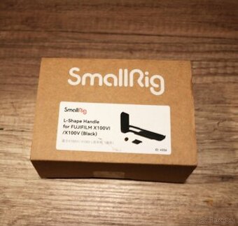 Predam SmallRig L-SHAPE Grip pre X100VI / X100V