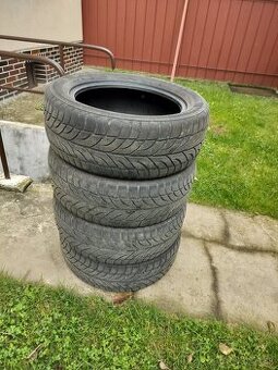 225/55 R17 Zimné pneumatiky