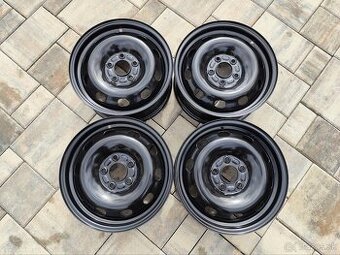 5x108 r15 plechové disky Ford Focus, C-Max, Ford Connect