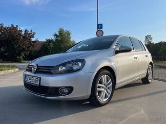 Golf 1.6 TDI DSG 2009 comfortline
